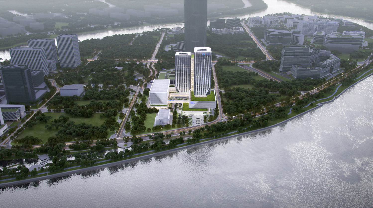 喜訊！集團原創設計方案成功中標廣州實驗室永久園區二期建設項目